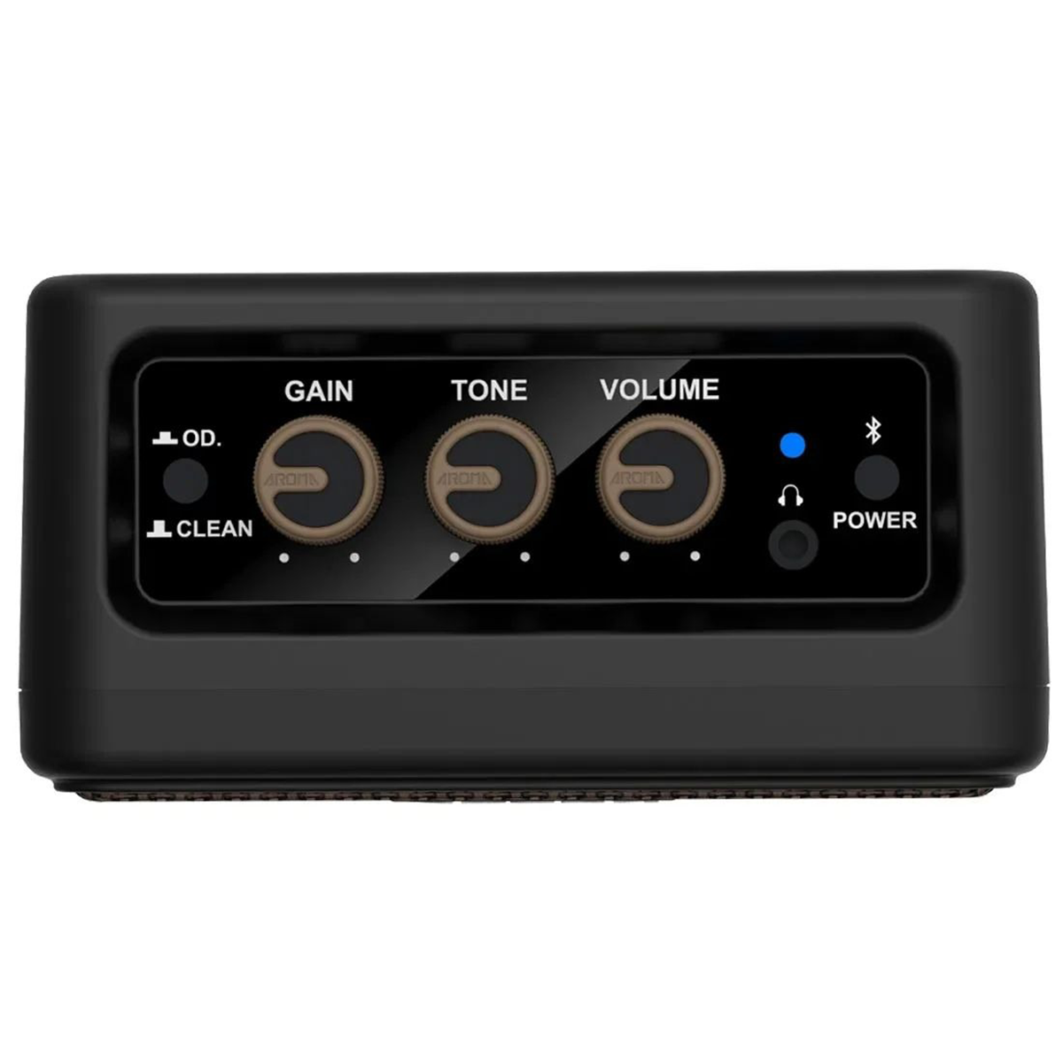 Amplifier Aroma Electric Guitar Mini AG 04 Bluetooth