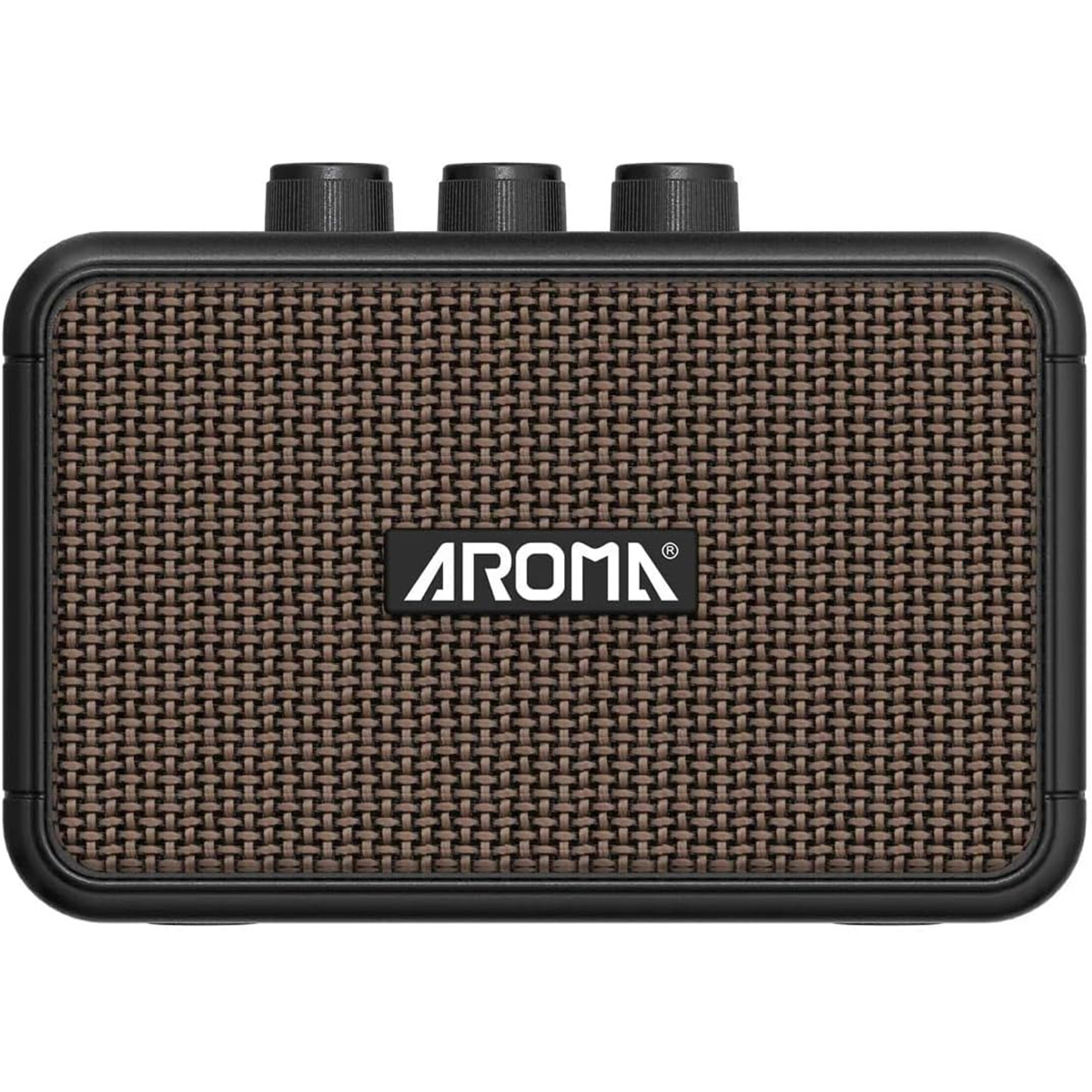 Amplifier Aroma Electric Guitar Mini AG 04 Bluetooth