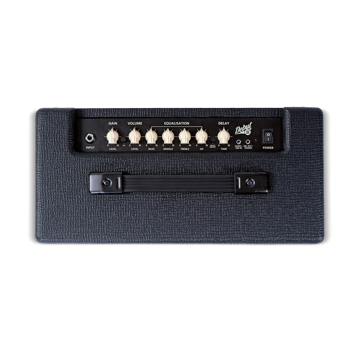 Amplifier Blackstar Debut 30E Black, Combo
