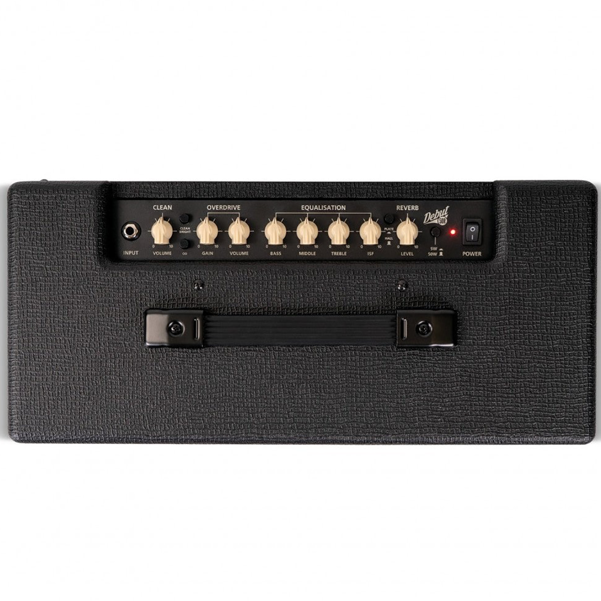 Amplifier Blackstar Debut 50R Black, Combo