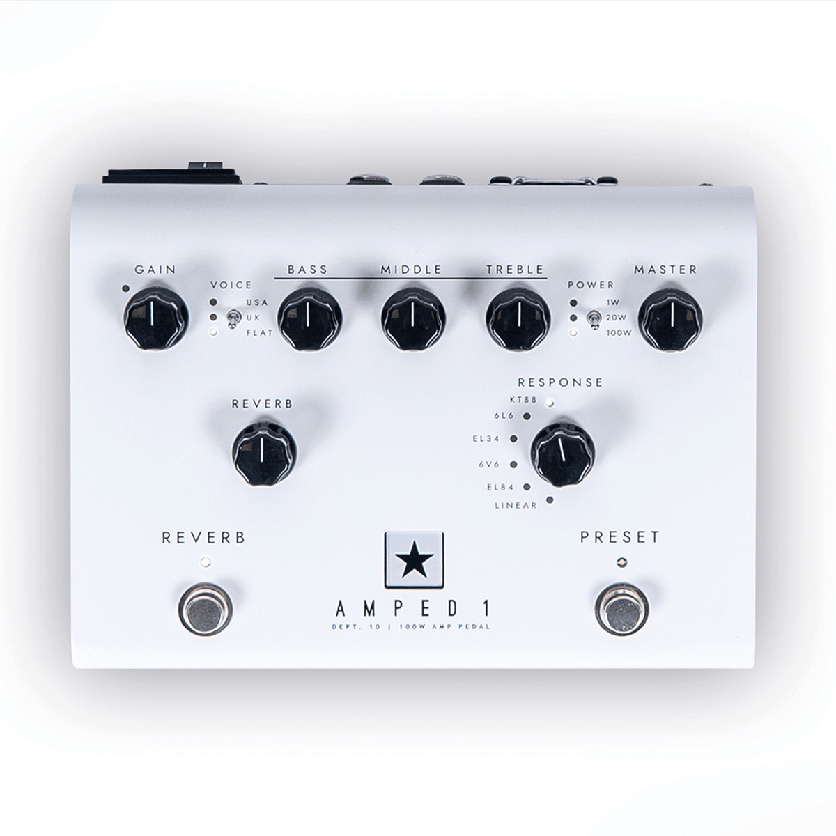 Amplifier Blackstar Dept. 10 AMPED 1, Pedal