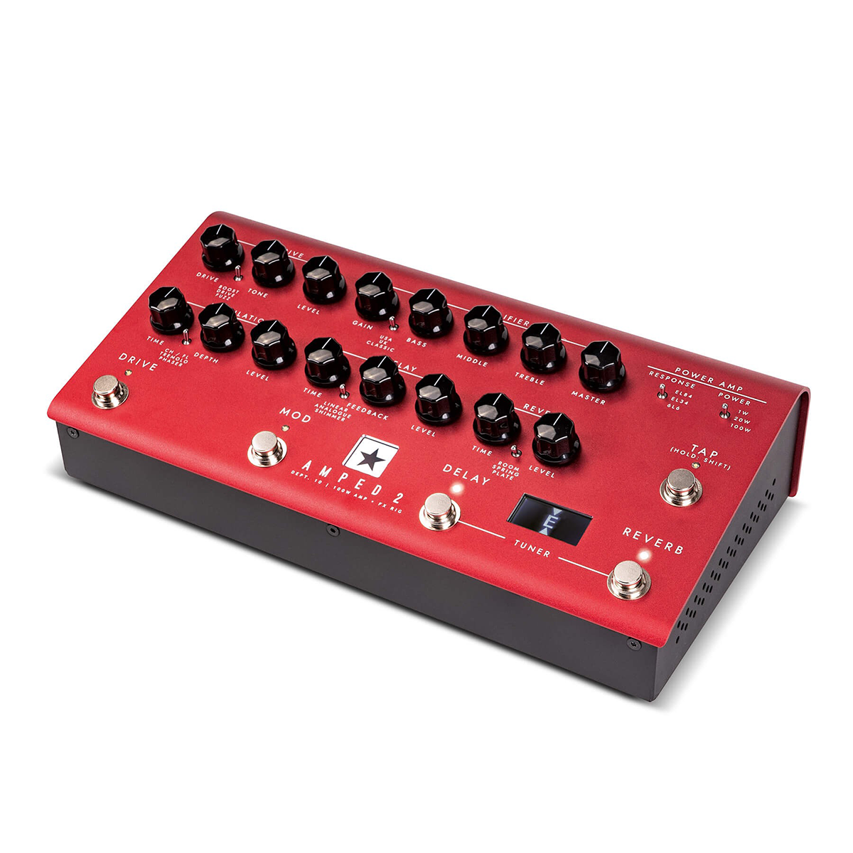 Amplifier Blackstar Dept. 10 AMPED 2, Pedal