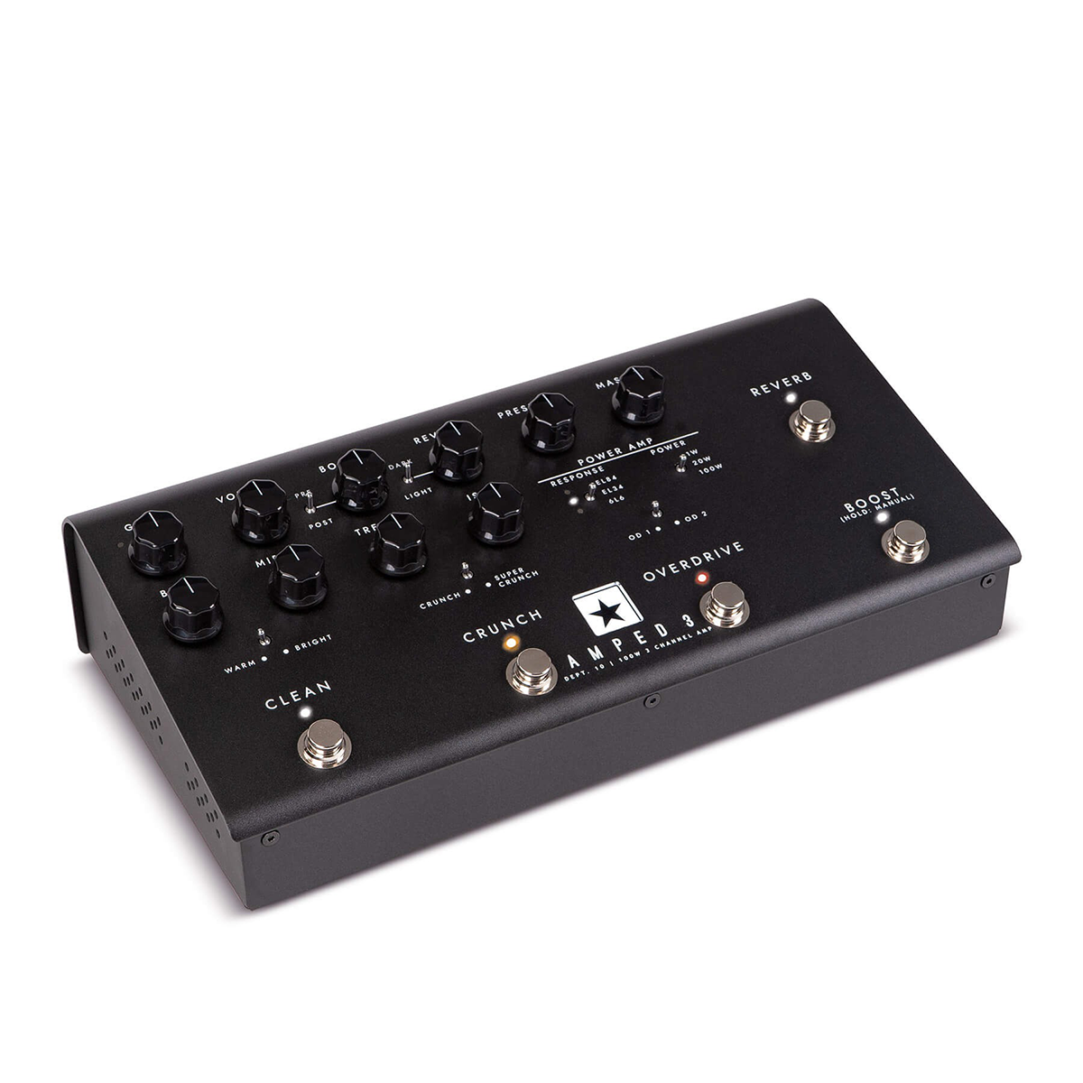 Amplifier Blackstar Dept. 10 AMPED 3, Pedal