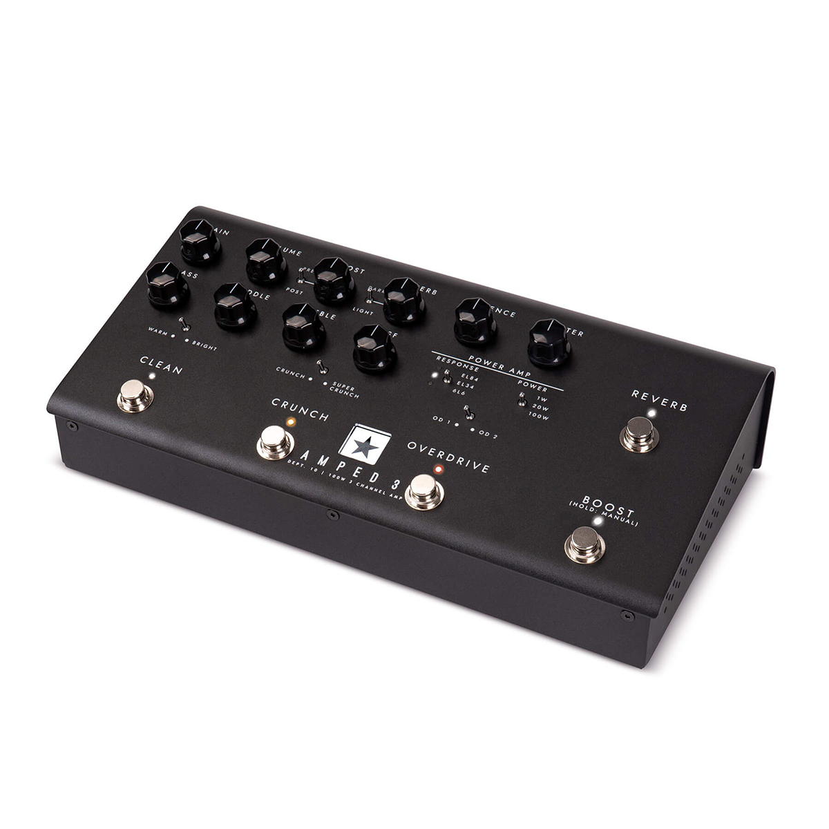 Amplifier Blackstar Dept. 10 AMPED 3, Pedal