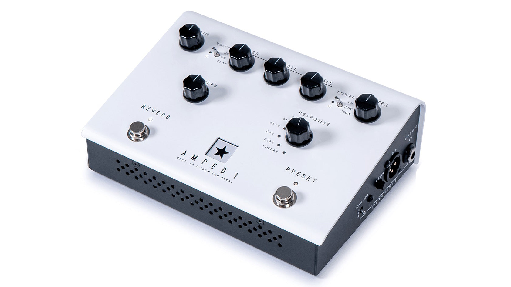 Amplifier Blackstar Dept. 10 AMPED 1, Pedal