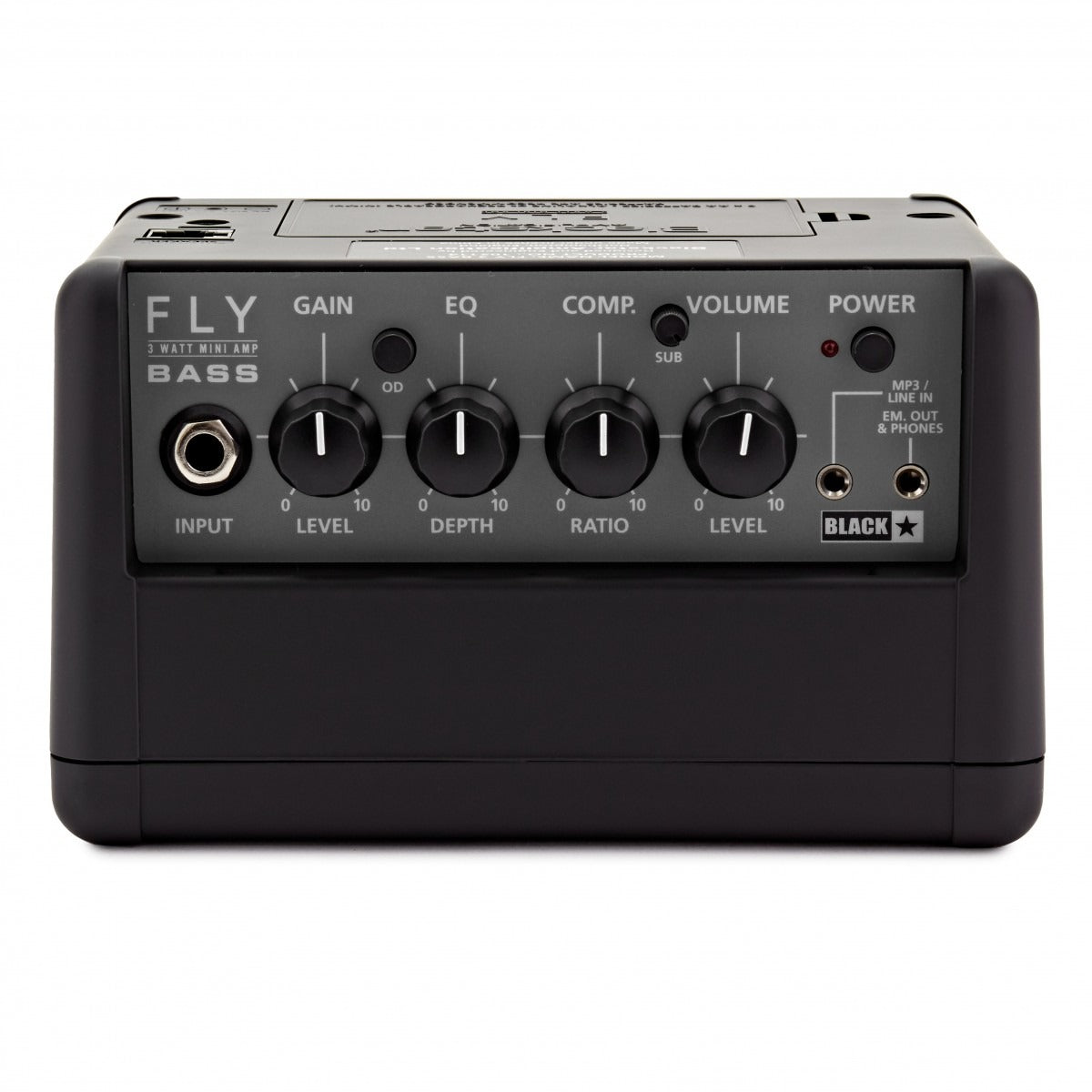 Amplifier Blackstar Fly 3 Bass