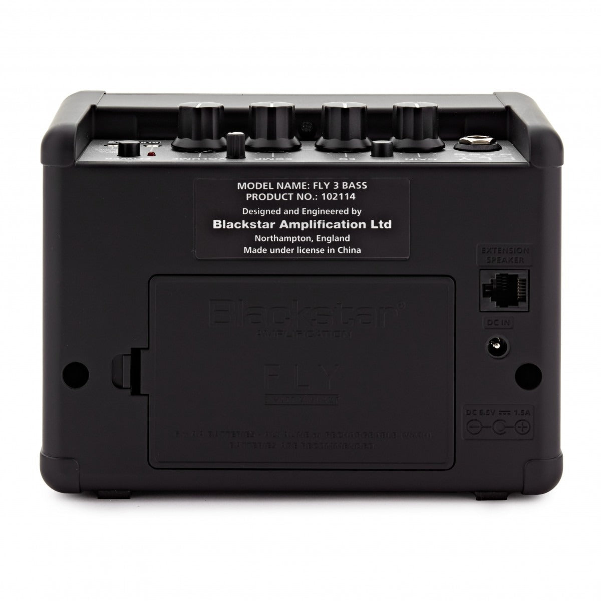 Amplifier Blackstar Fly 3 Bass