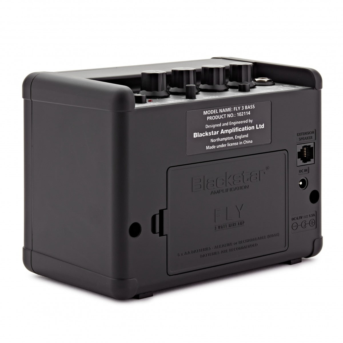 Amplifier Blackstar Fly 3 Bass