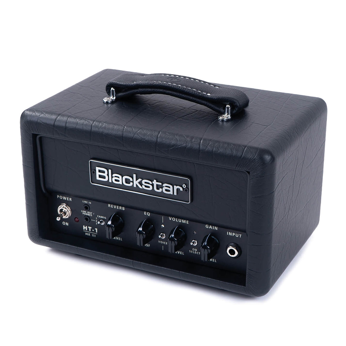 Amplifier Blackstar HT1RH MKIII, Head