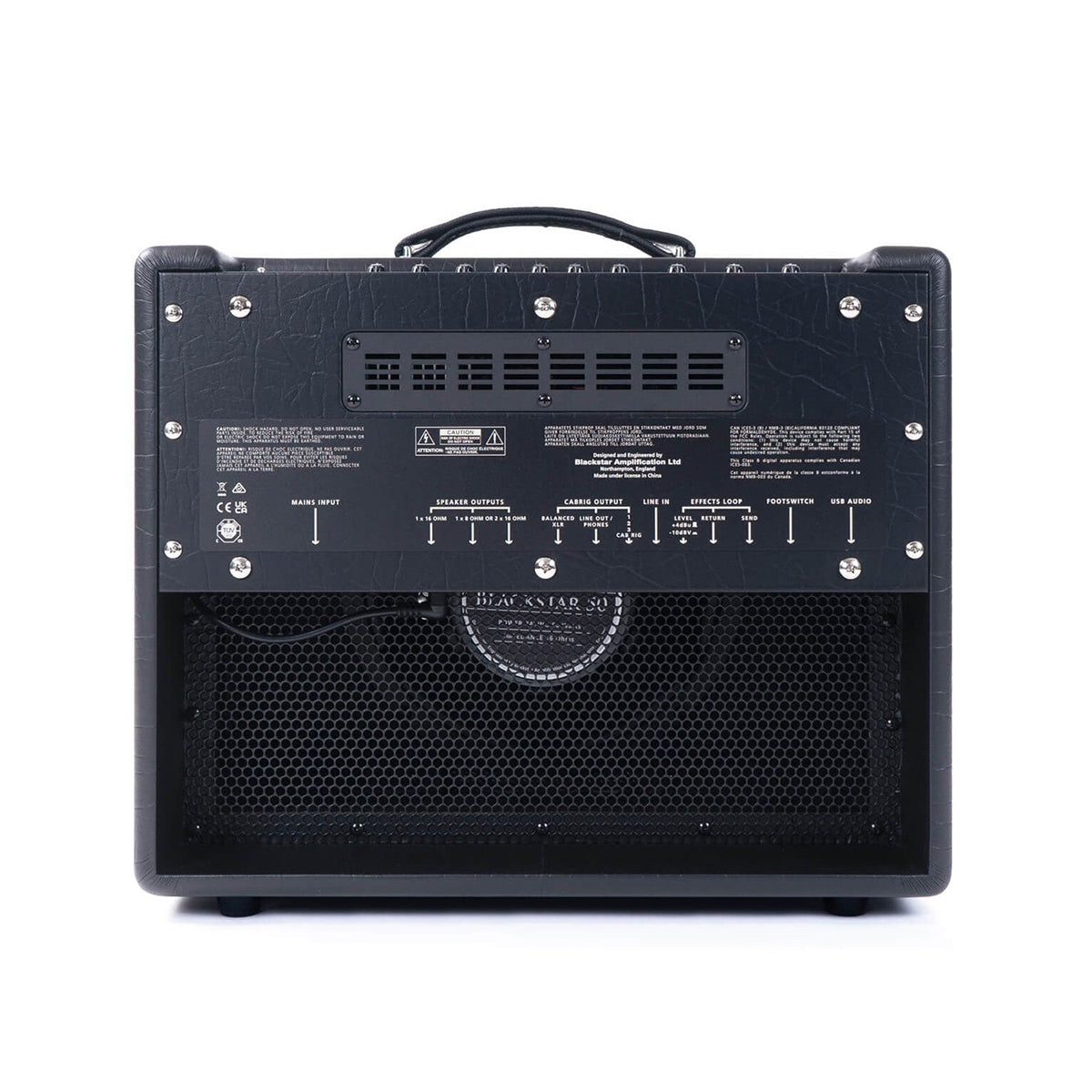 Amplifier Blackstar HT20R MKIII, Combo