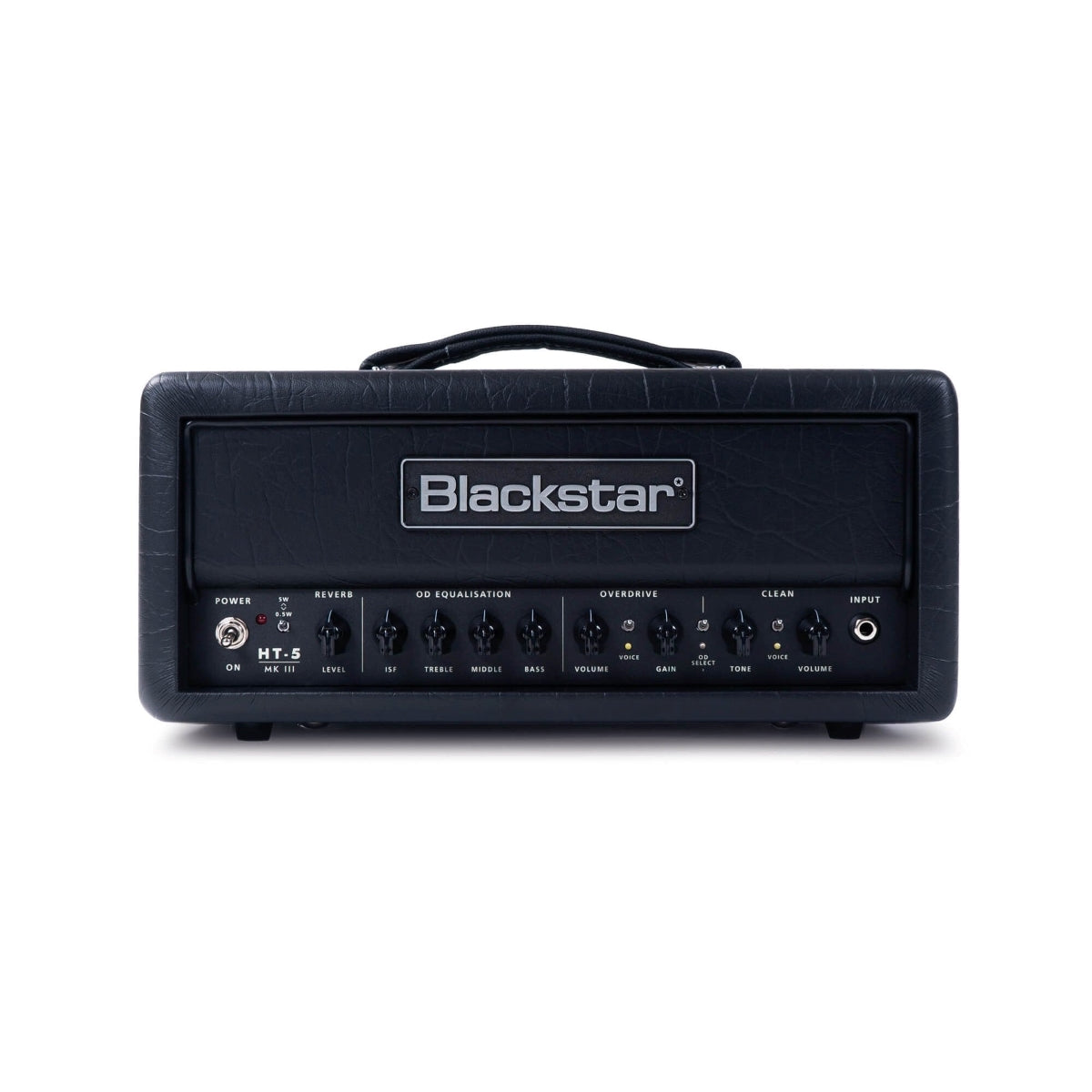 Amplifier Blackstar HT5RH MKIII, Head