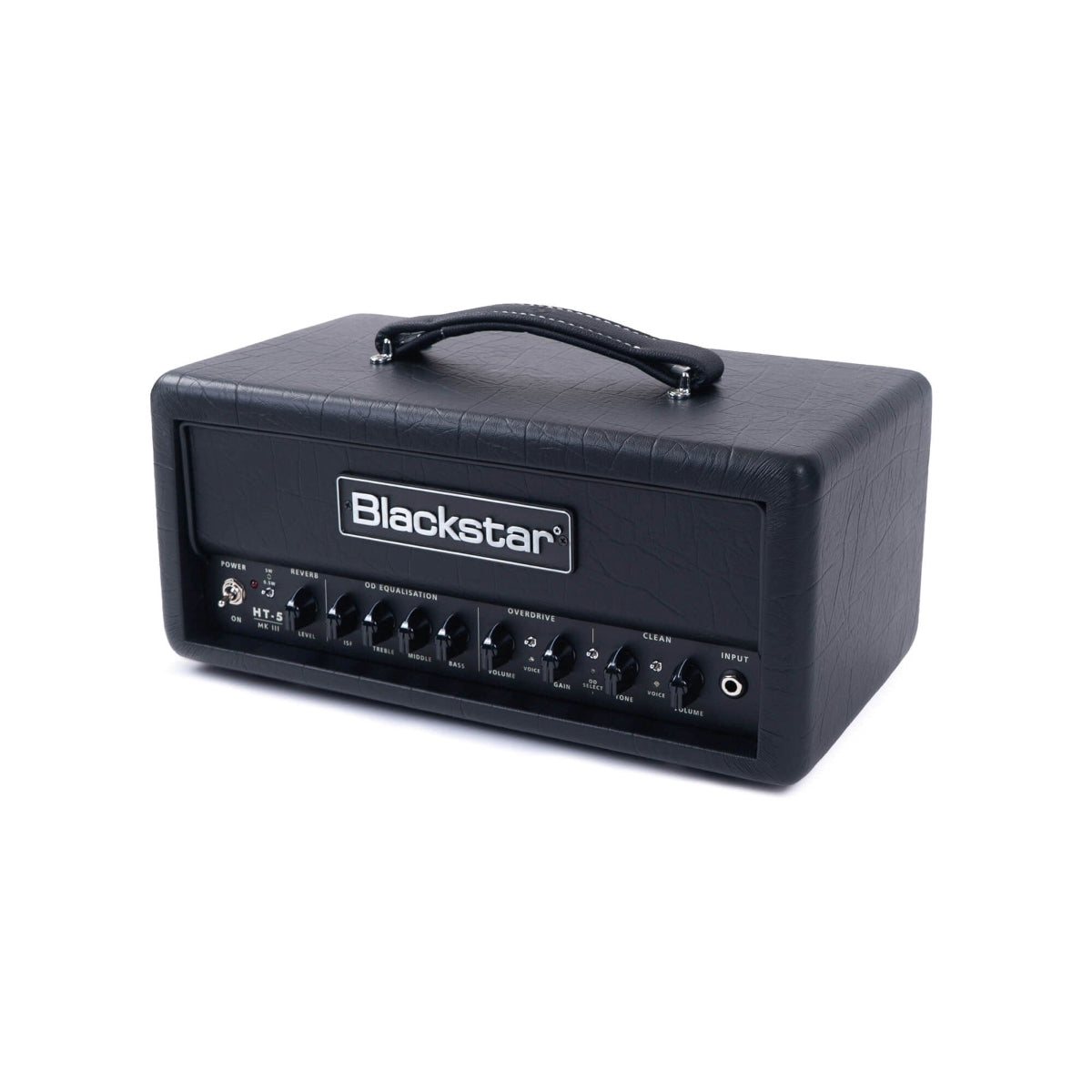 Amplifier Blackstar HT5RH MKIII, Head