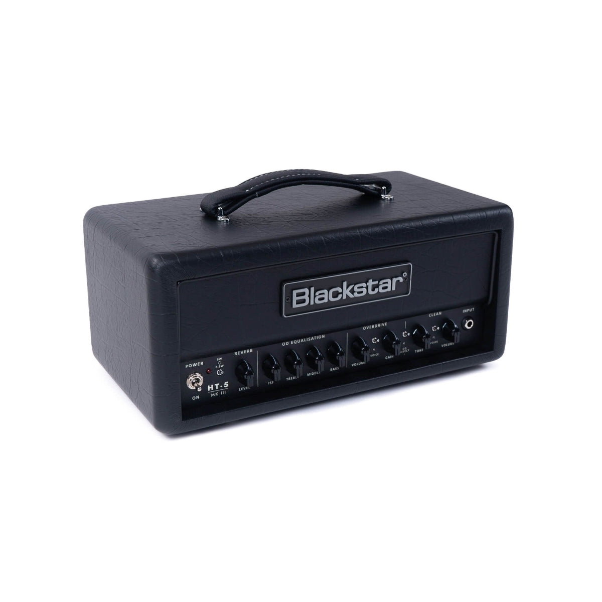 Amplifier Blackstar HT5RH MKIII, Head