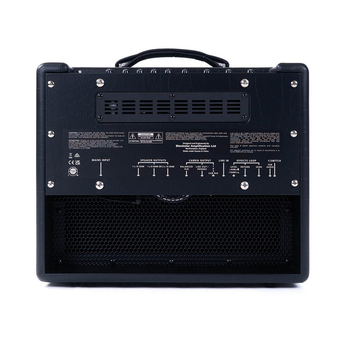 Amplifier Blackstar HT5R MKIII, Combo