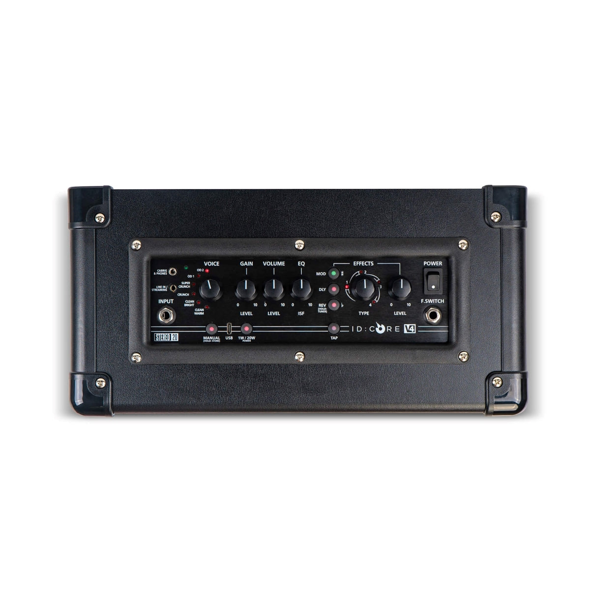 Amplifier Blackstar IDCore V4 Stereo 20, Combo