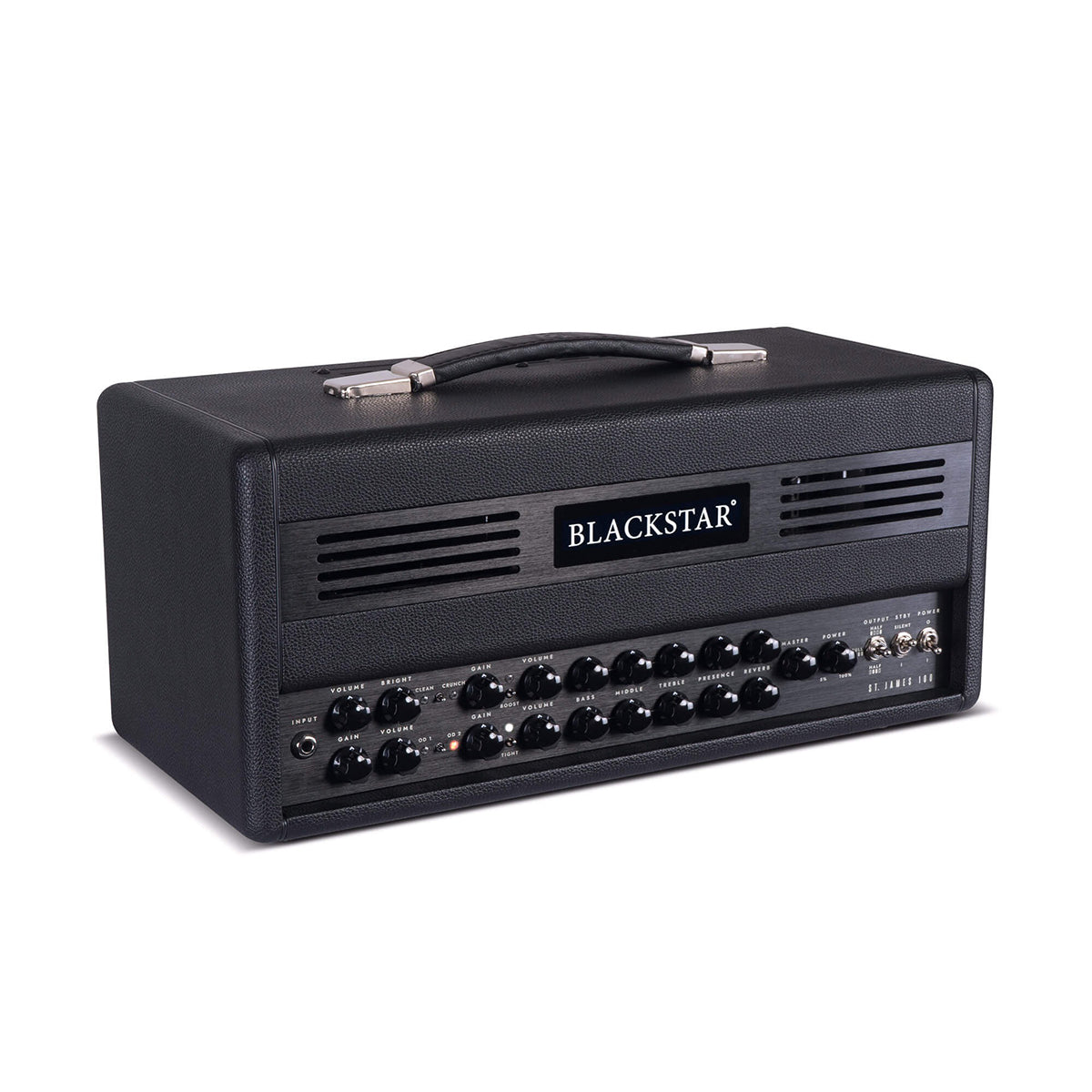 Amplifier Blackstar St. James 100, Head