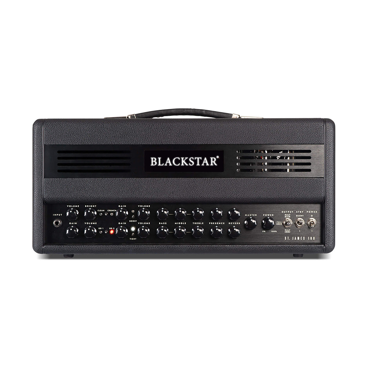 Amplifier Blackstar St. James 100, Head