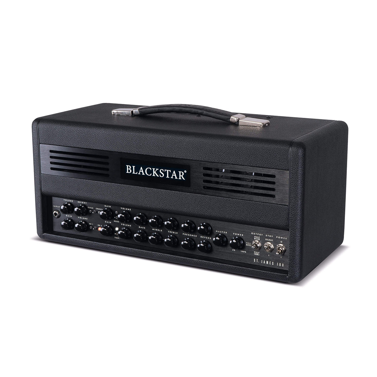 Amplifier Blackstar St. James 100, Head