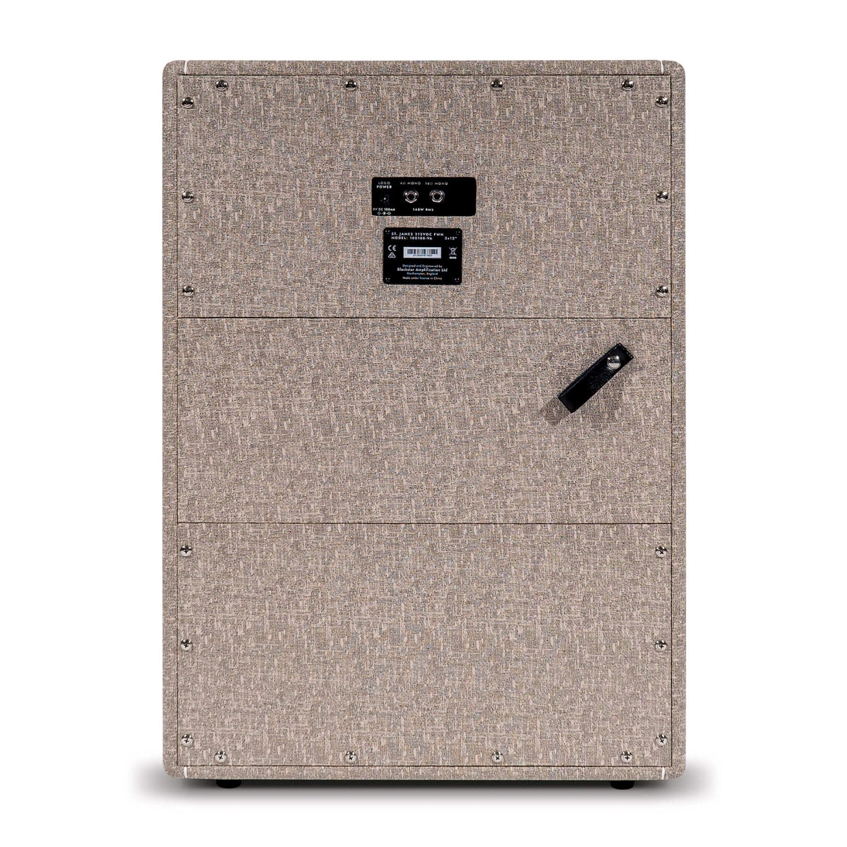 Amplifier Blackstar St. James 212VOC Fawn, Cabinet