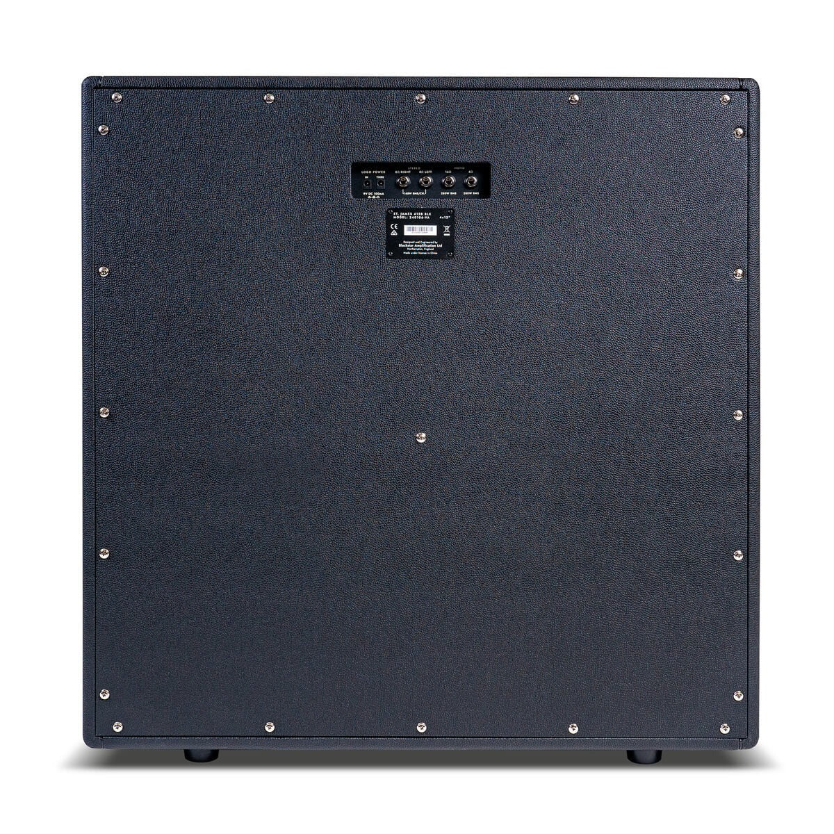 Amplifier Blackstar St. James 412, Cabinet