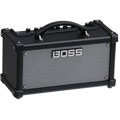 Amplifier Boss Dual Cube LX, Combo