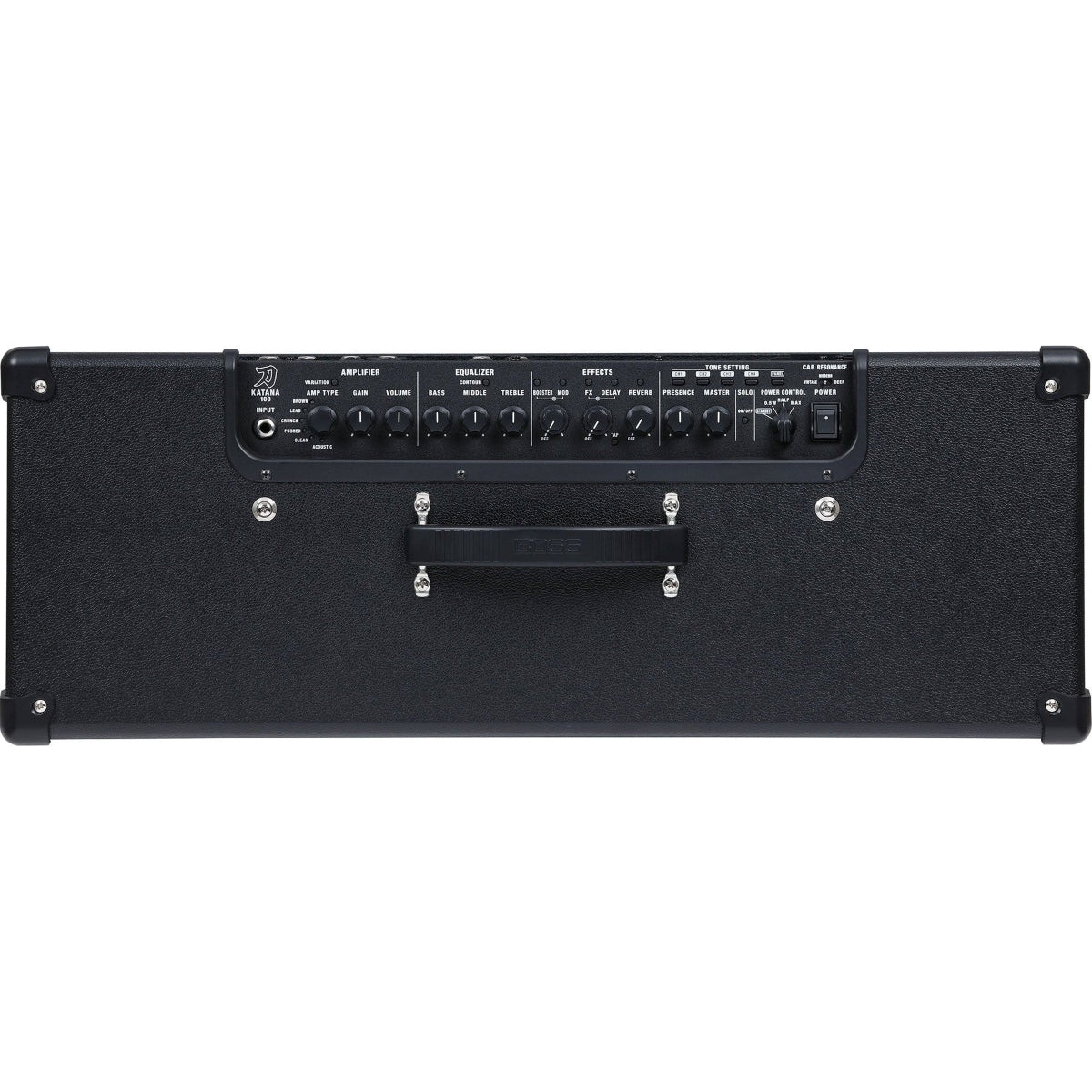 Amplifier Boss Katana 100/212 Gen 3, Combo