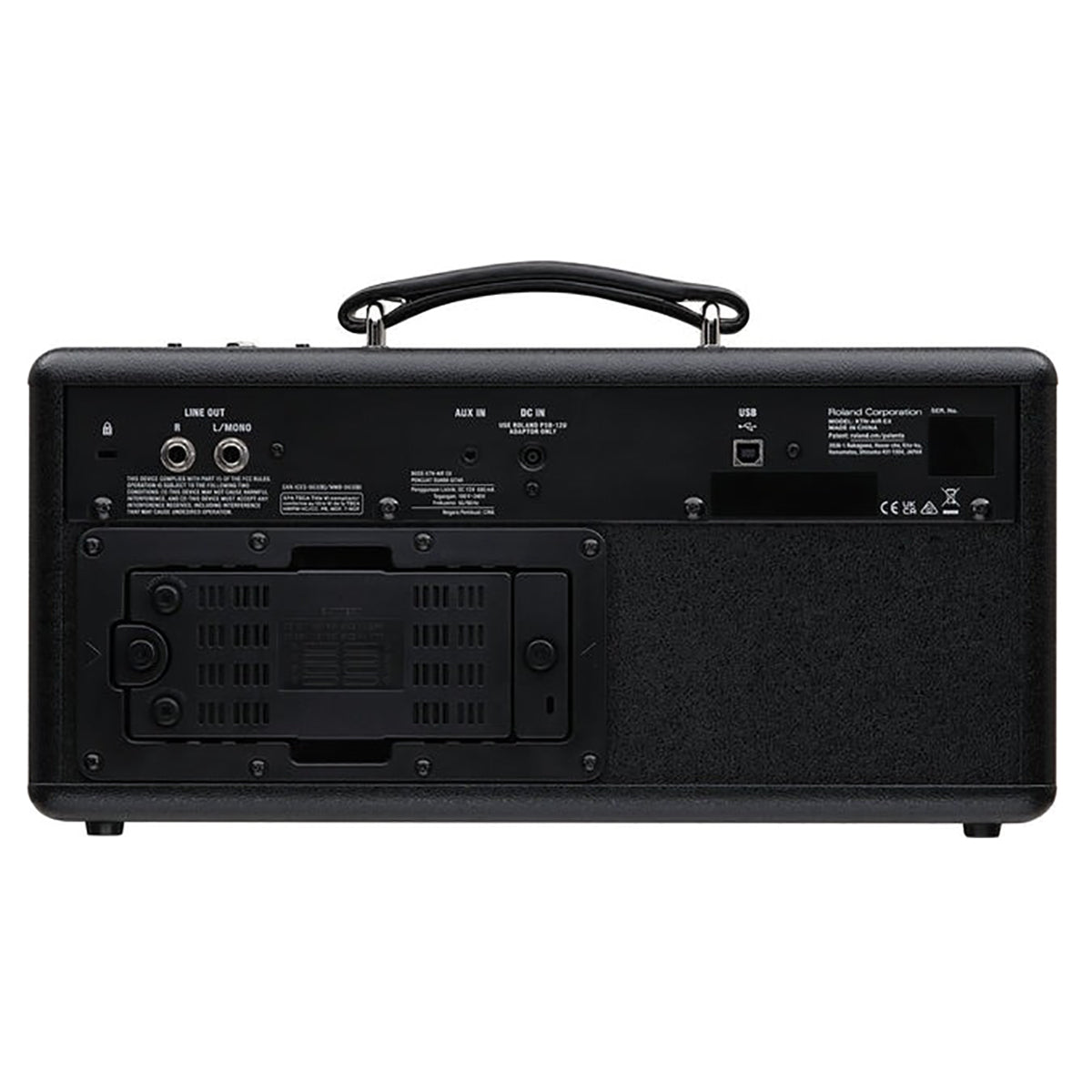  Amplifier Boss Katana Air EX Wireless, Combo 