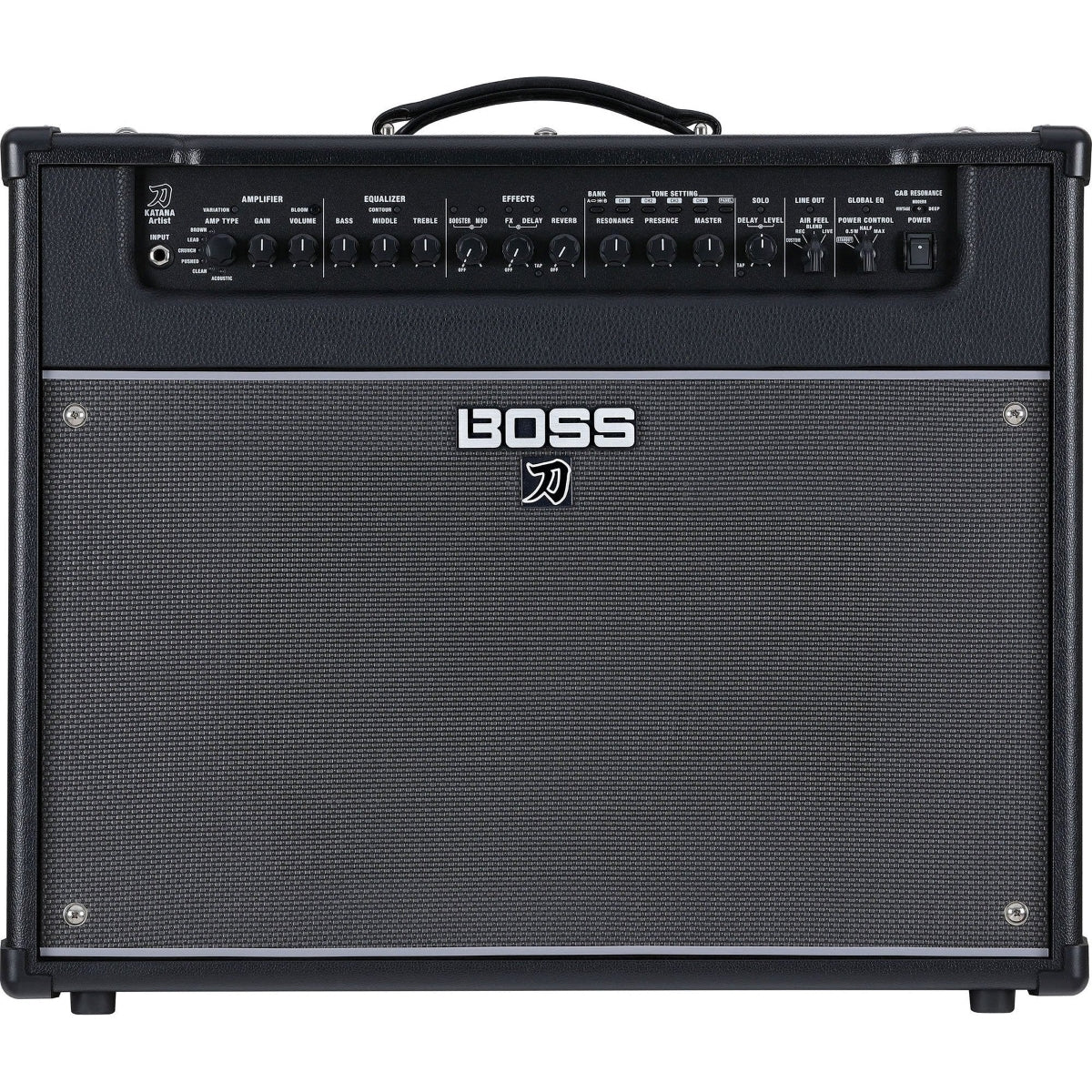 Amplifier Boss Katana Artist Gen 3, Combo