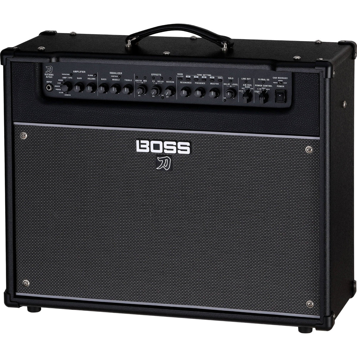 Amplifier Boss Katana Artist Gen 3, Combo