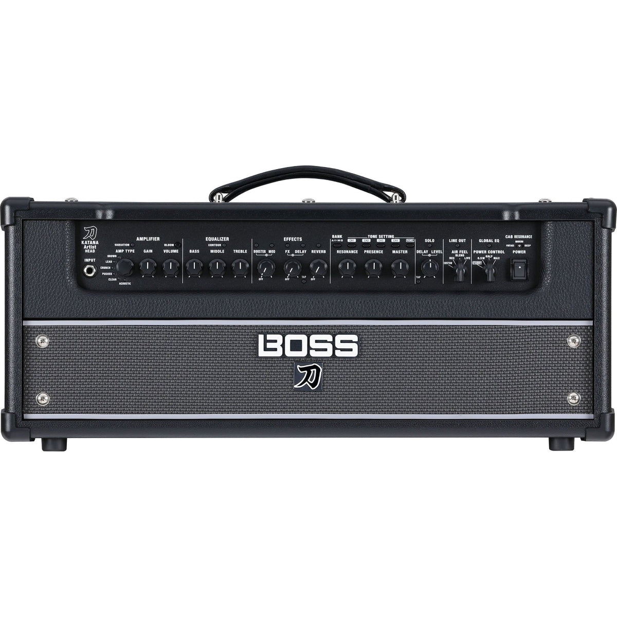  Amplifier Boss Katana Artist Gen 3, Head