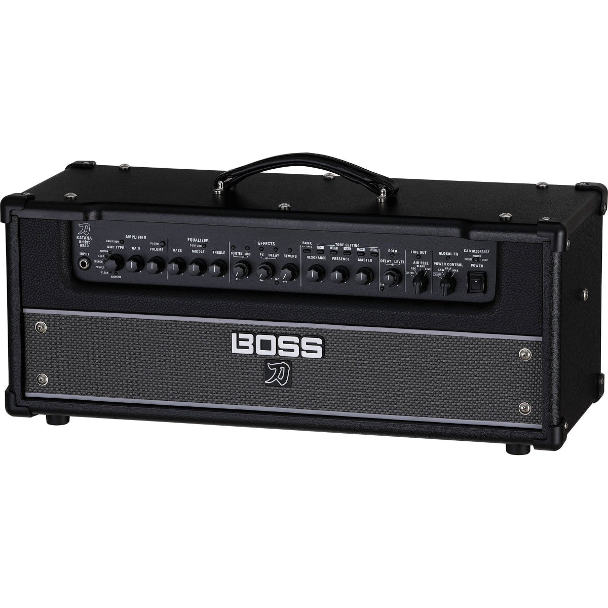  Amplifier Boss Katana Artist Gen 3, Head
