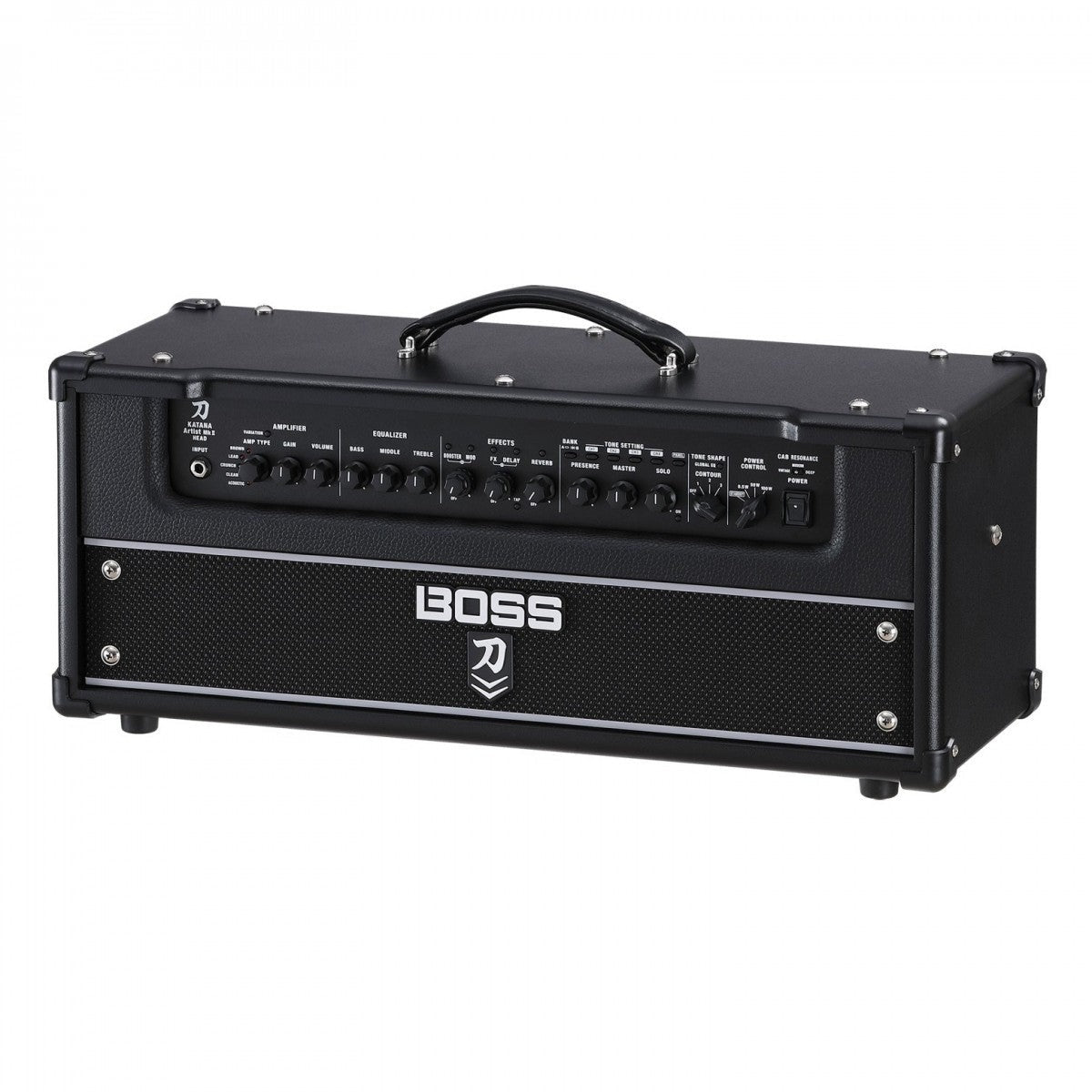 Amplifier Boss Katana Artist MkII, Head