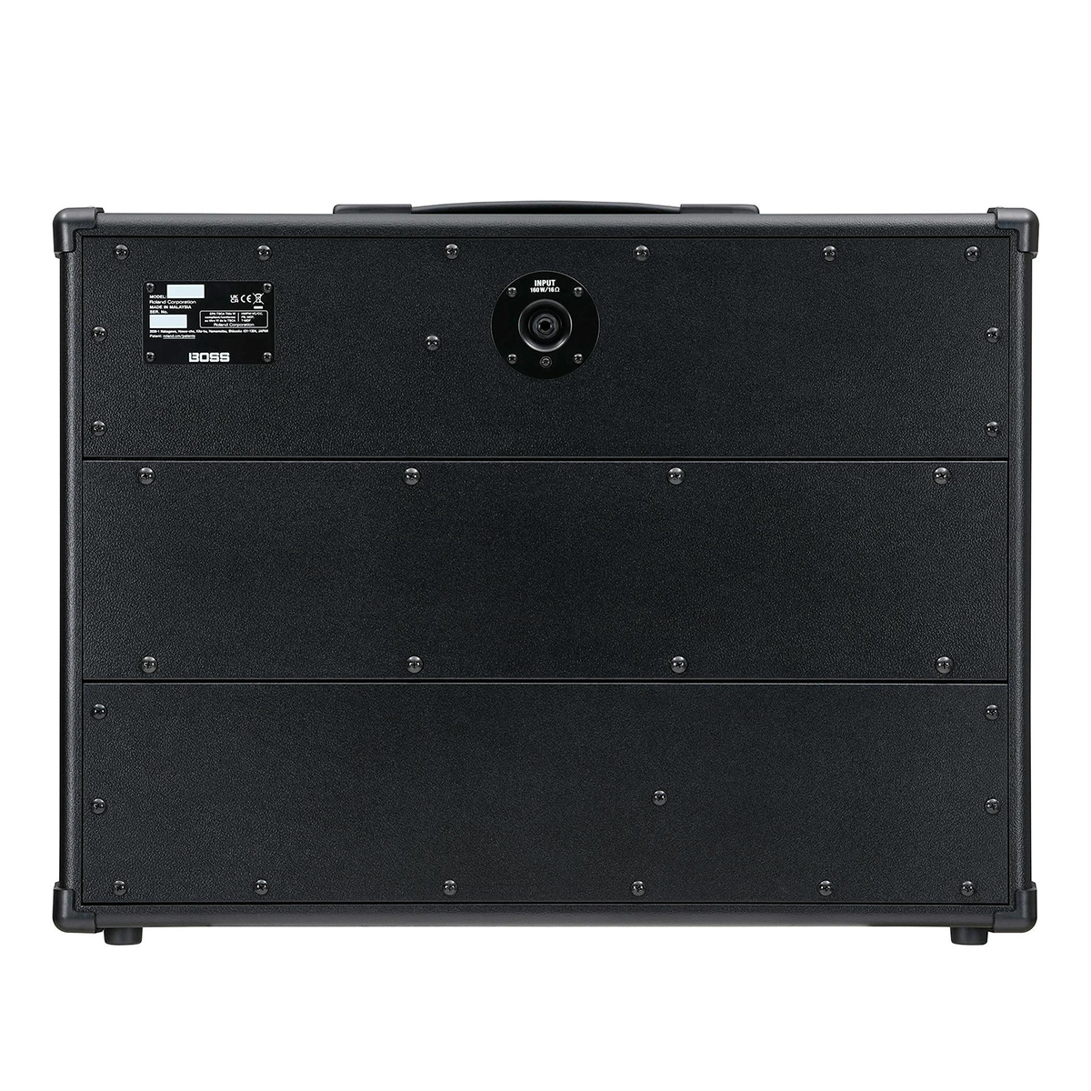 Amplifier Boss Katana Cabinet 212 Waza, Cabinet