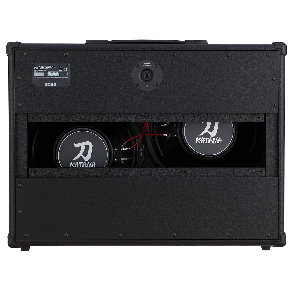Amplifier Boss Katana Cabinet 212, Cabinet 