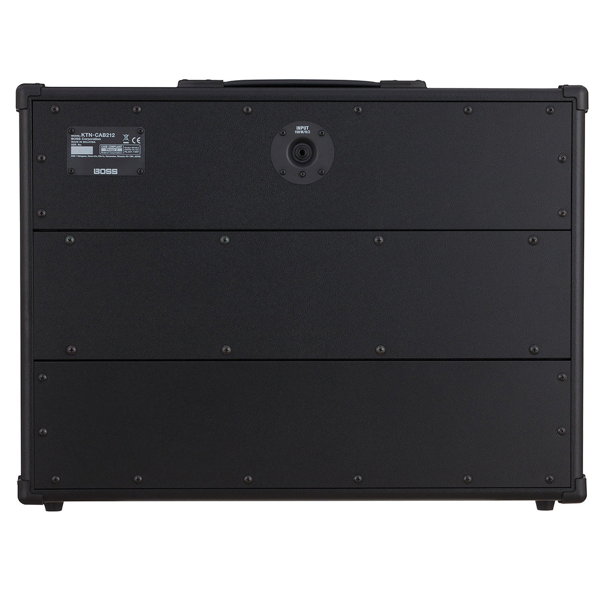 Amplifier Boss Katana Cabinet 212, Cabinet 
