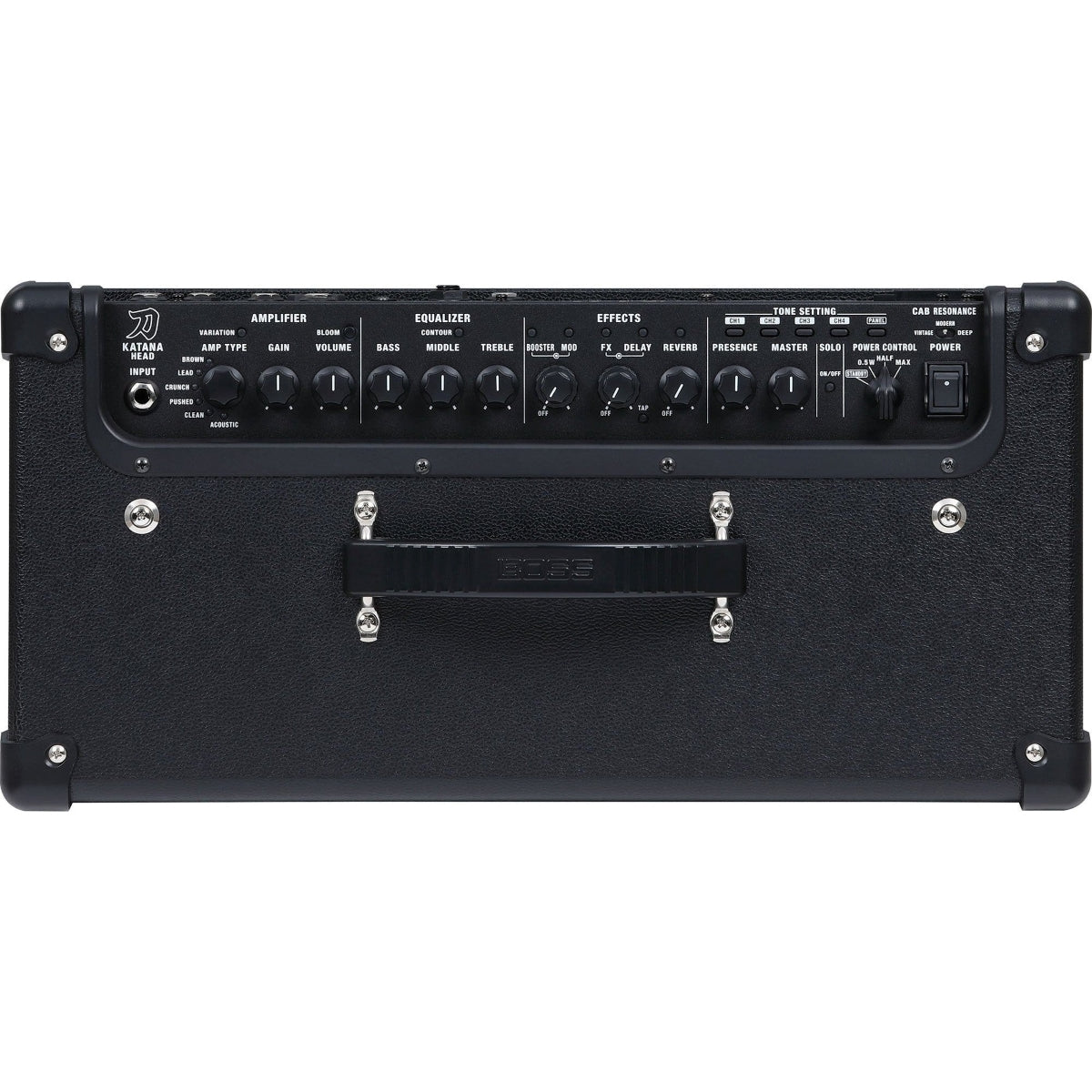 Amplifier Boss Katana Gen 3, Head 