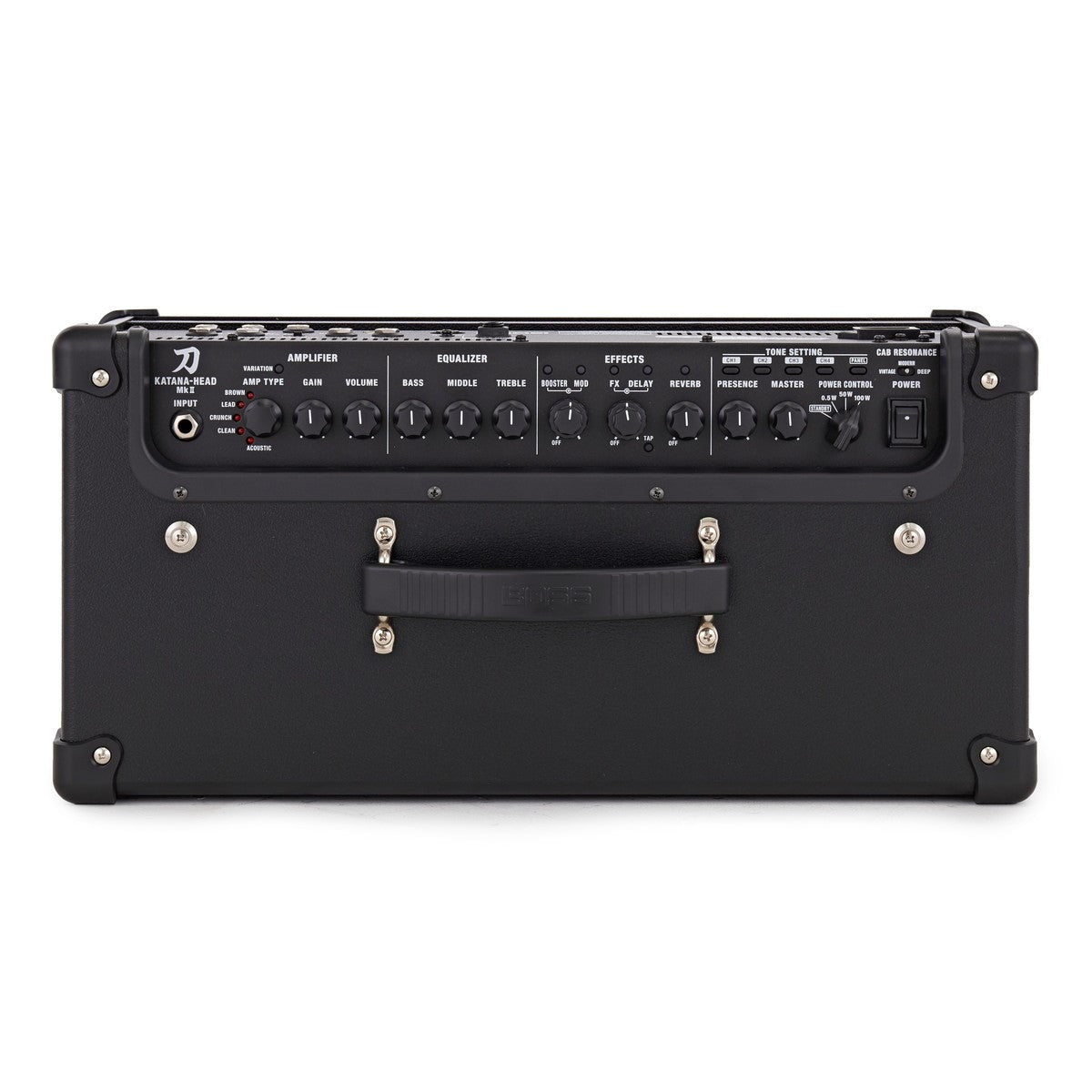  Amplifier Boss Katana Head MKII, Head 