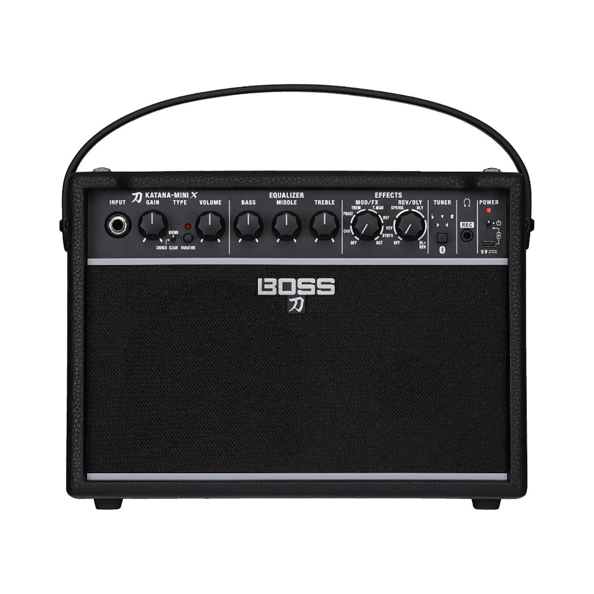  Amplifier Boss Katana Mini X, Combo