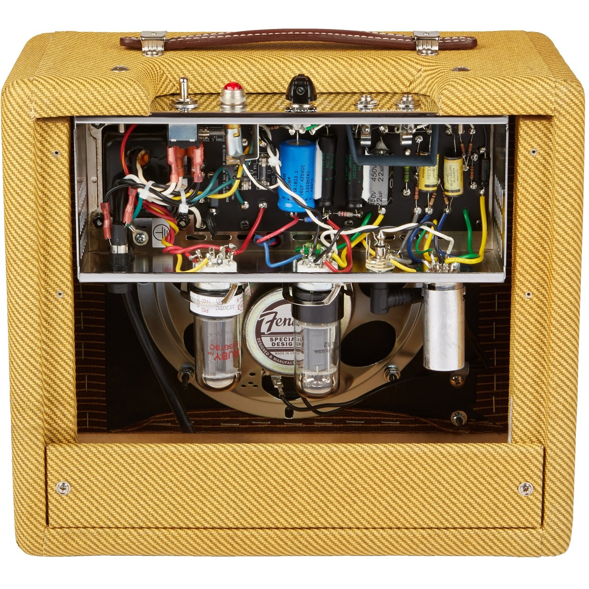 Amplifier Fender 57 Custom Champ, Combo