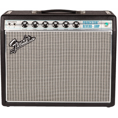 Amplifier Fender 68 Custom Princeton Reverb, Combo