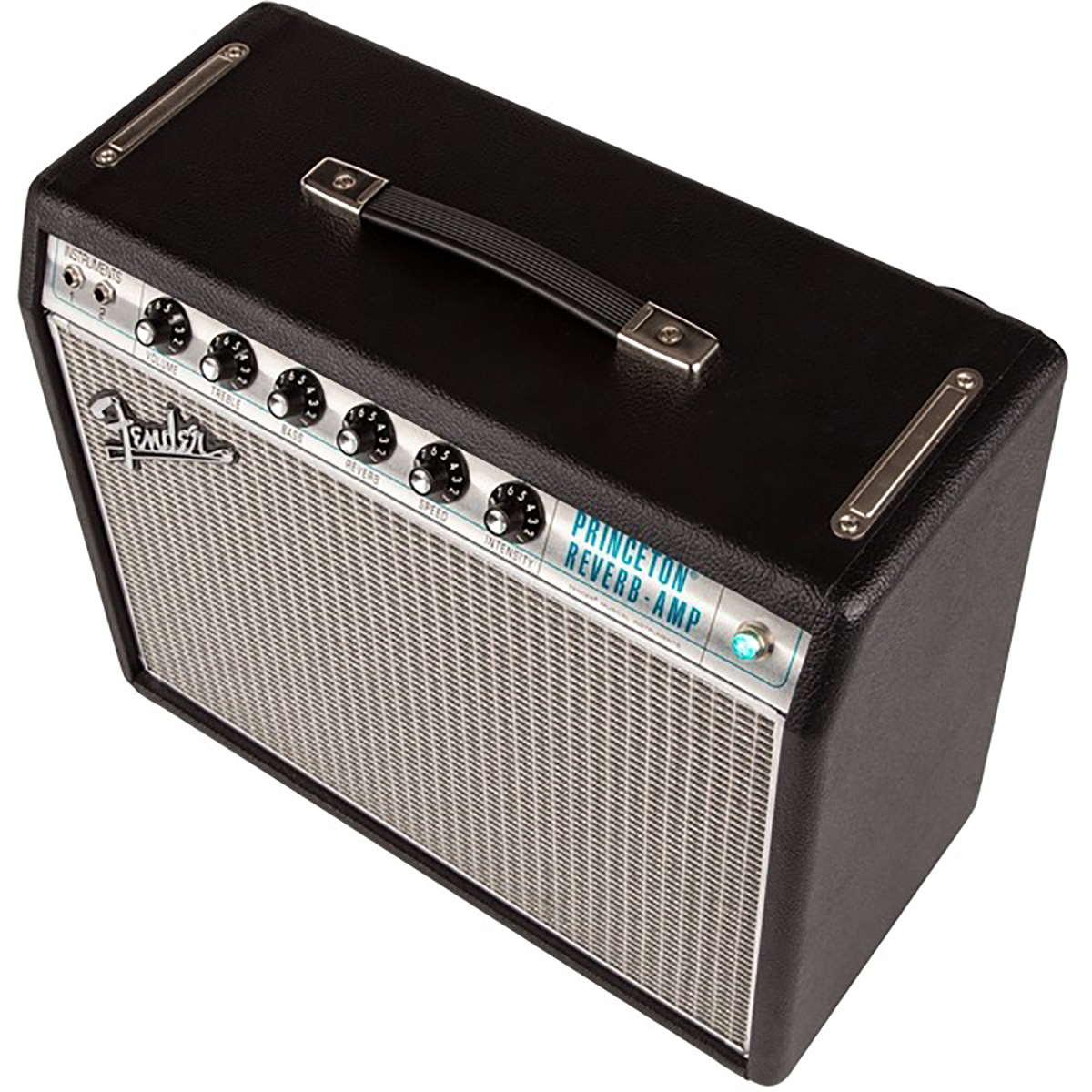 Amplifier Fender 68 Custom Princeton Reverb, Combo