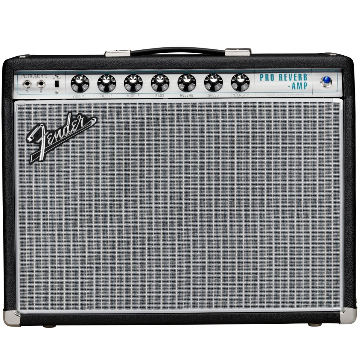 Amplifier Fender 68 Custom Pro Reverb, Combo