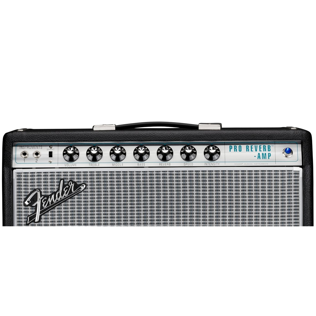 Amplifier Fender 68 Custom Pro Reverb, Combo