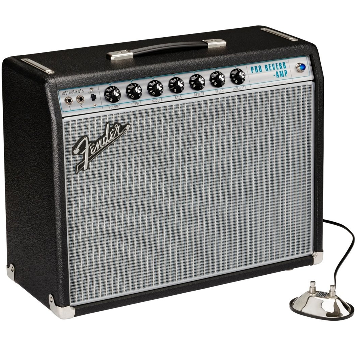 Amplifier Fender 68 Custom Pro Reverb, Combo