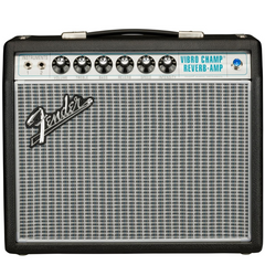 Amplifier Fender 68 Custom Vibro Champ Reverb, Combo