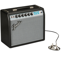 Amplifier Fender 68 Custom Vibro Champ Reverb, Combo