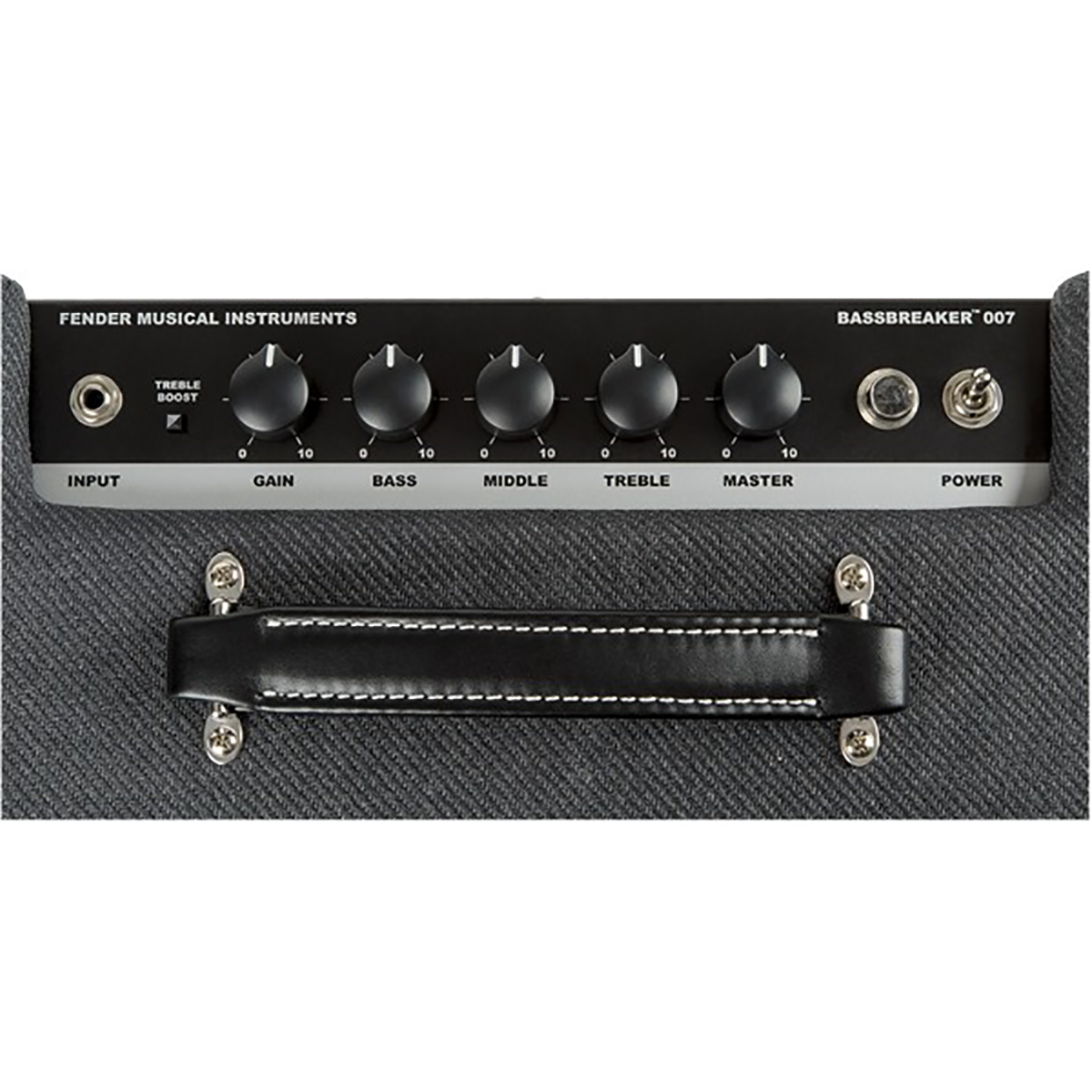 Amplifier Fender Bassbreaker 007, Combo