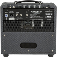 Amplifier Fender Bassbreaker 007, Combo