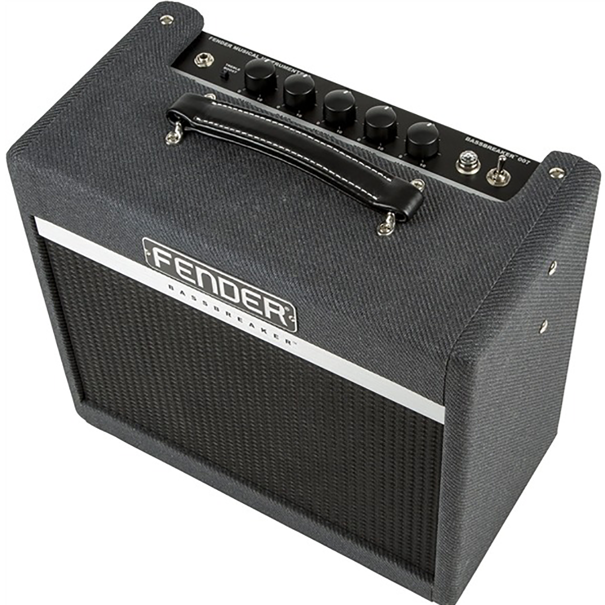 Amplifier Fender Bassbreaker 007, Combo