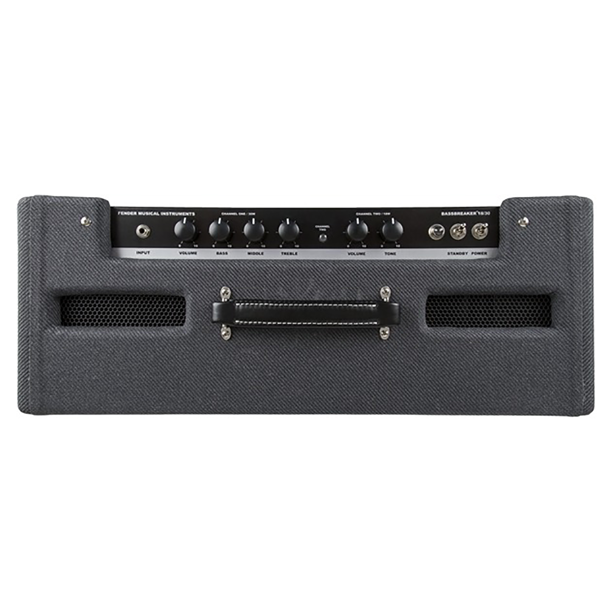 Amplifier Fender Bassbreaker 1830, Combo